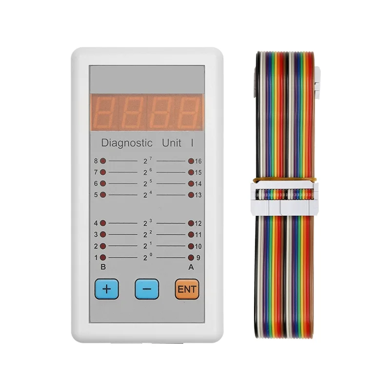 Elevator Server PT Fault Operation Debugger
