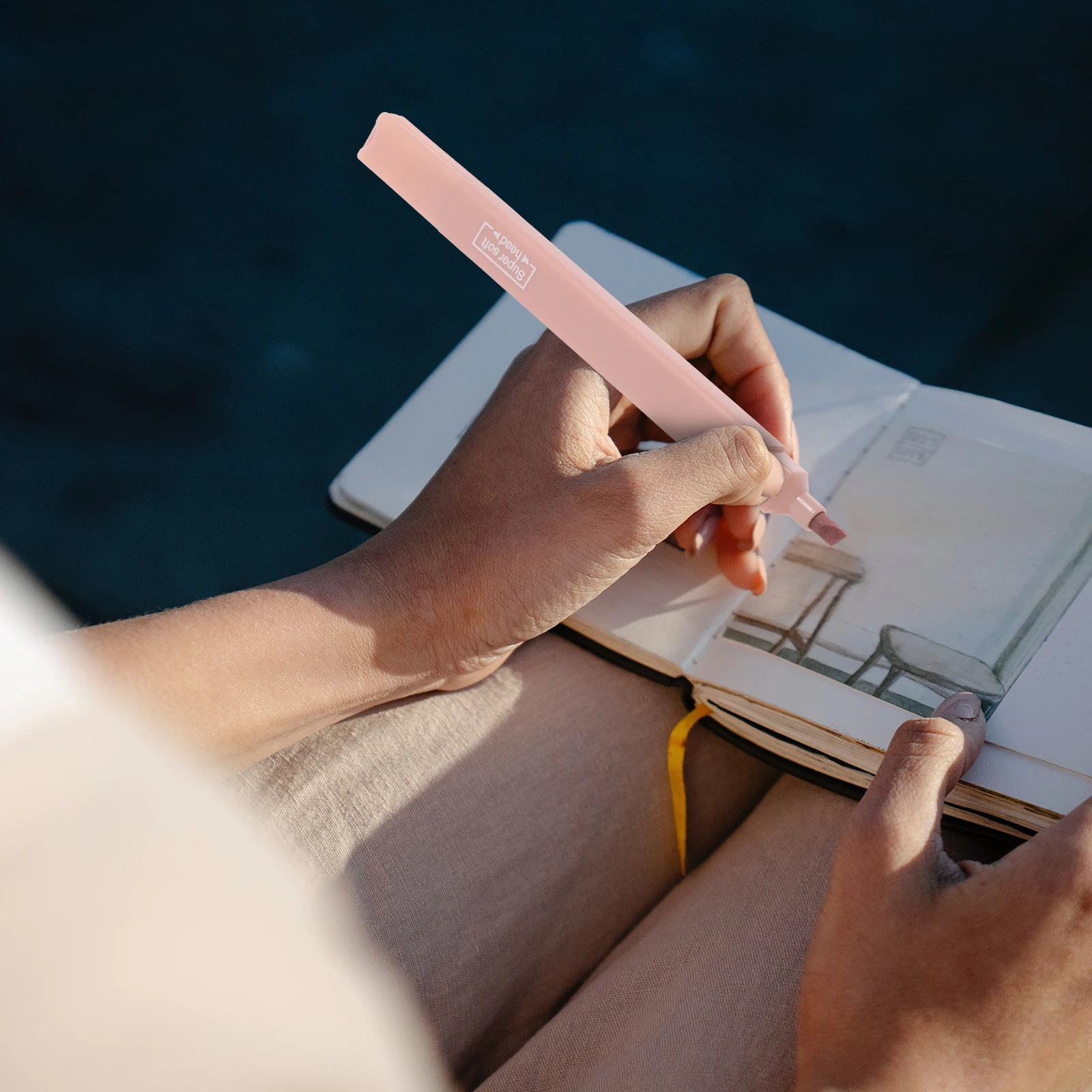 

6 шт. маркеры, пластиковые маркеры, красочные гладкие маркеры для письма, маркеры для студентов, офисные маркеры, ручка-маркер