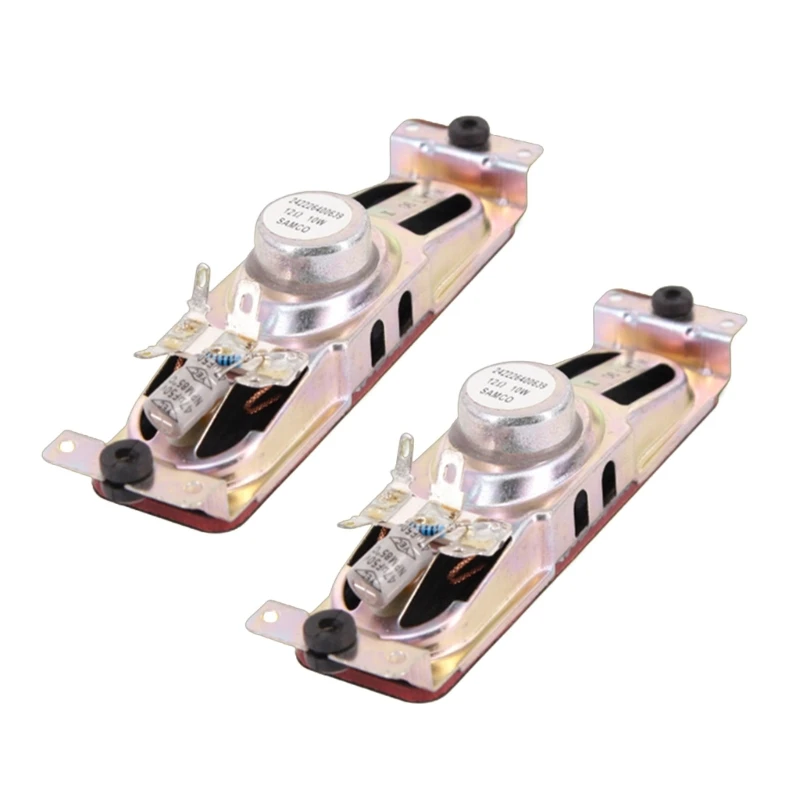 Alto-falantes Clear Sound 10W Full com magnético neodímio para Home Theater