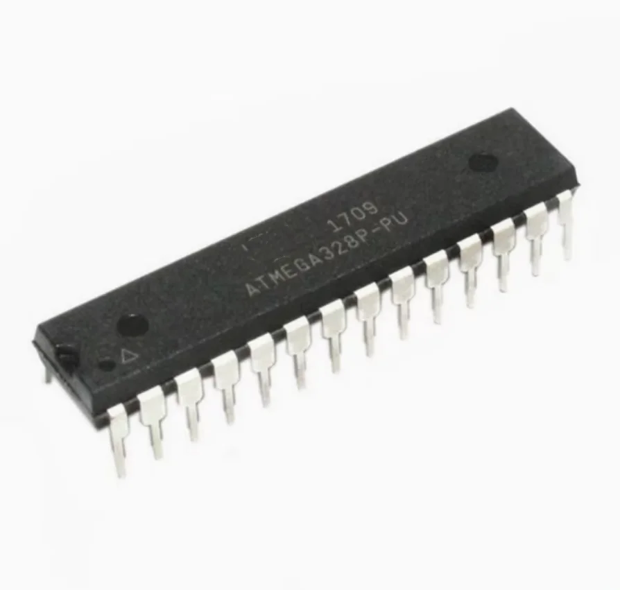 DIXSG-ATMEGA328P-PU ATMEGA328 ATMEGA328P ATMEGA 328P, microcontrolador MCU AVR 32K, 20MHz, FLASH DIP-28