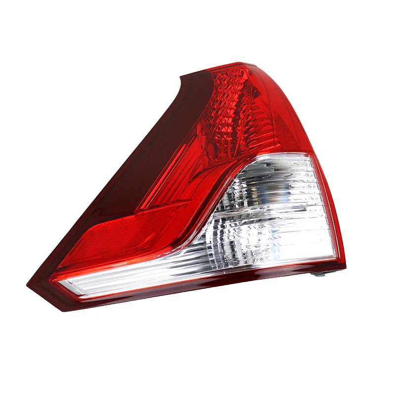 For Honda CR-V CRV 2012 2013 2014 2015 2016 Car Rear Bumper Tail Light Tail Lamp Shell Cover With No Bulbs Reverse Brake Light