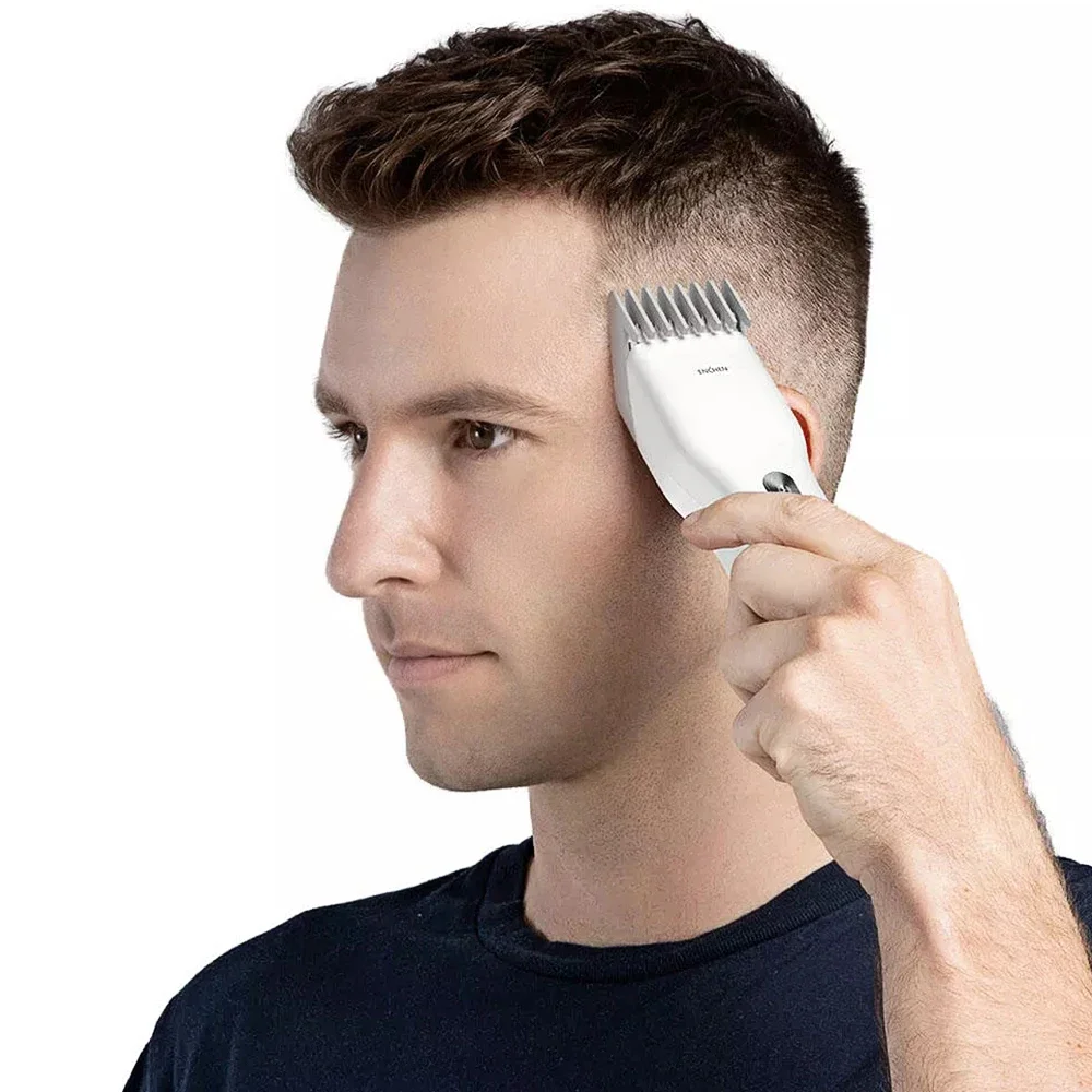 Cortadora eléctrica profesional para hombres ENCHEN Hair Clipper