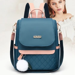 Mini Backpack Crossbody Bag For Teenage Girl Women Shoulder Phone Purse Korean Style New Trendy Female 2023