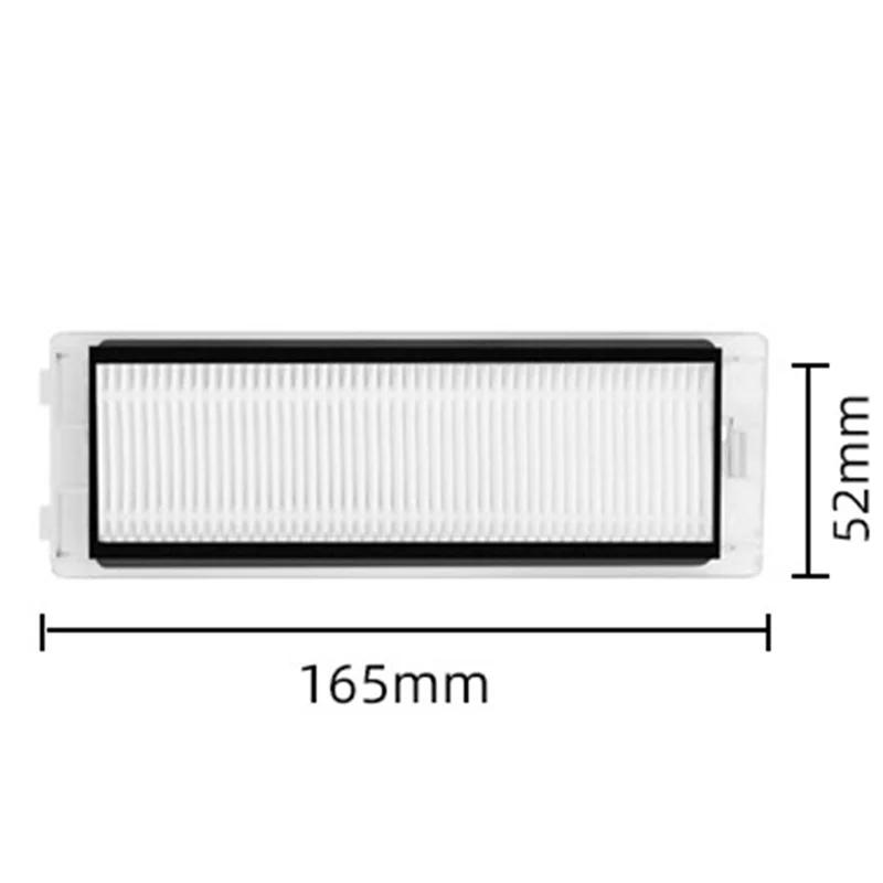 6 قطعة فلتر Hepa الجديد لملحقات قطع غيار المكنسة الكهربائية Q / P10 A7400RR