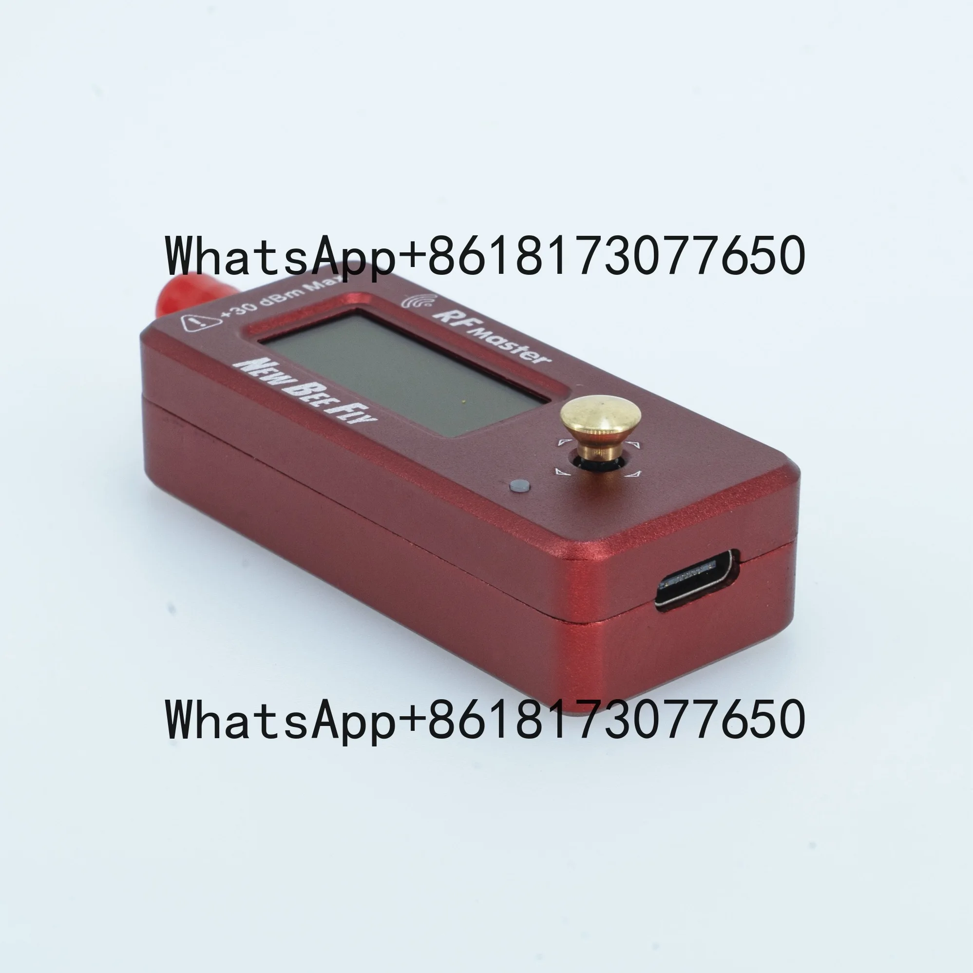 ImmersionRC RF Power Meter Interner Abschwächer RF Power Meter V2 FPV Test Gear