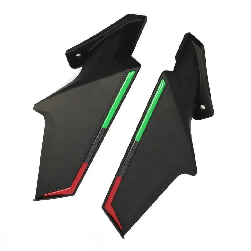 Motorcycle Winglet Aerodynamic Wing Kit Spoiler for BMW F800GT F800R F800S F800ST HP2 EnduRo HP2 Megamoto