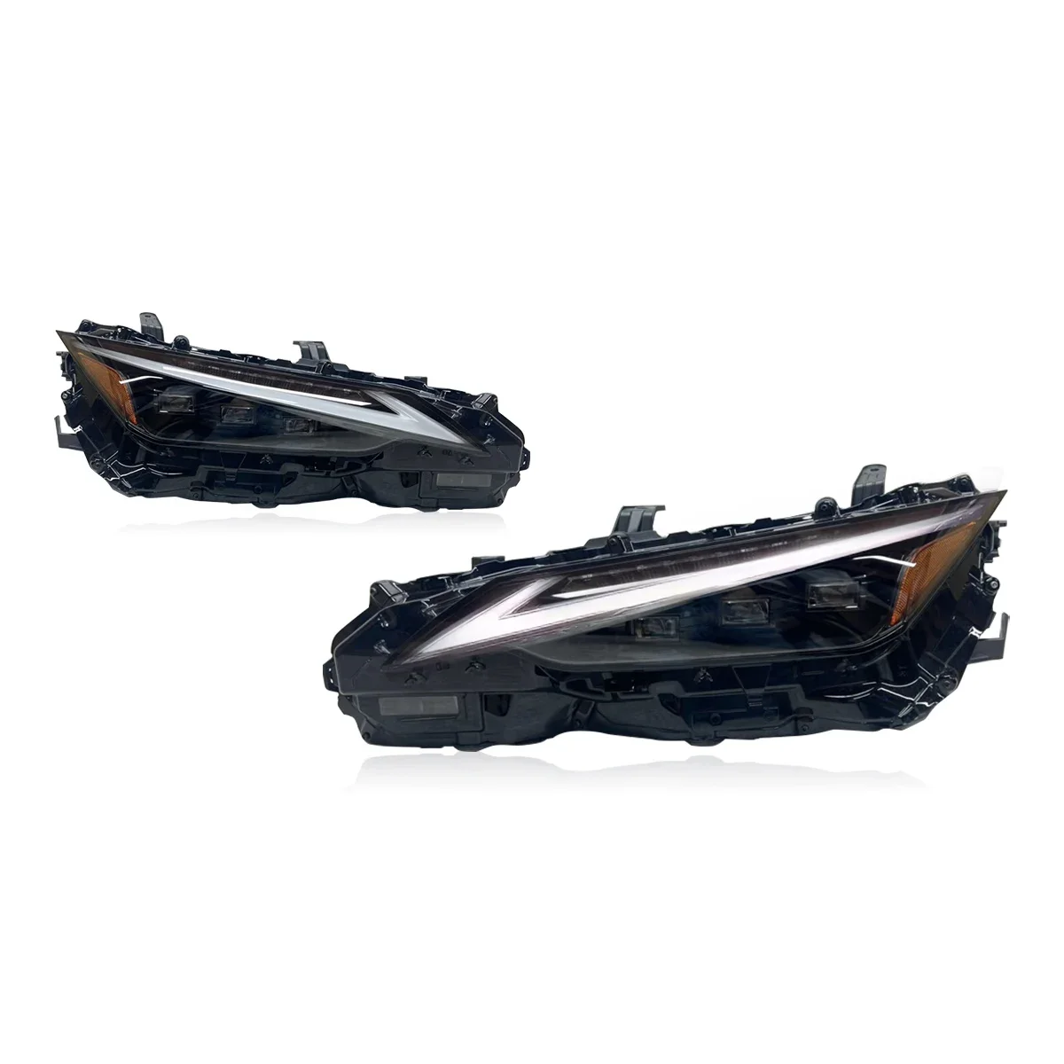 

Auto Parts Lighting System For Lexus IS Series 2021-2025 Headlight IS300 IS350 IS500 DRL Turn Signal High Beam