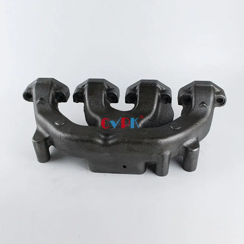 PC120-5 PC100-5 4D95L-1 PC130 4D95 B3.3 Exhaust Manifold for komatsu 6205-11-5112  6205-11-5111