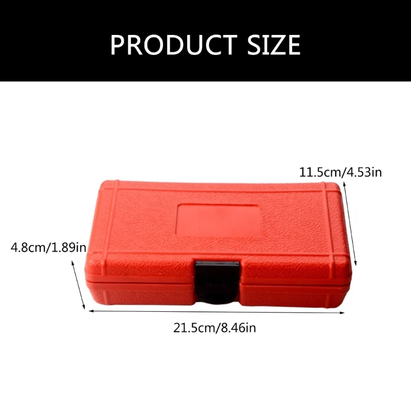 Motorcycle Chain Breaker Breaker Splitter Link Riveter Riveting Repair Tool Set For Motorcycle Bike Bicycles Repair