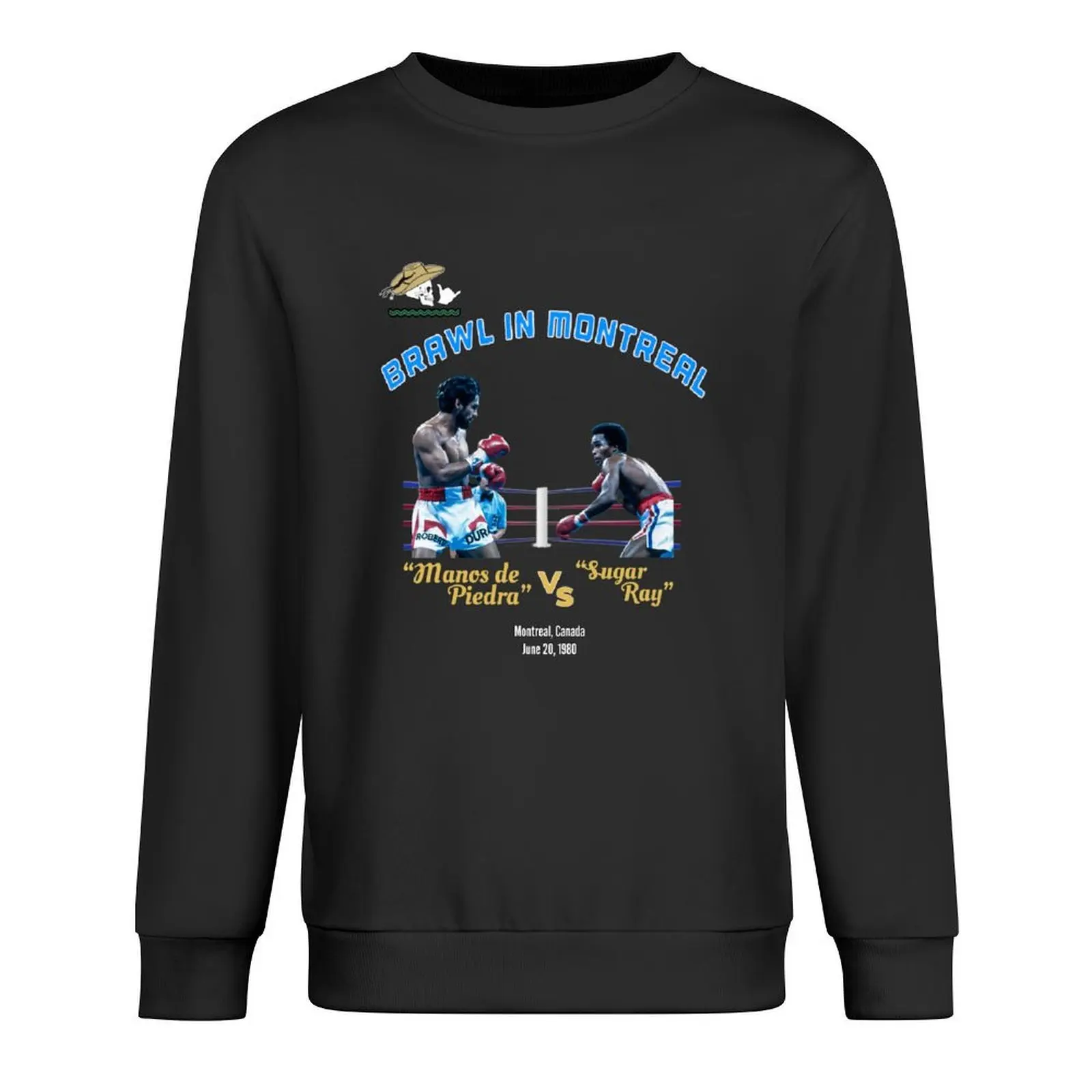 

Brawl in Montreal Pullover tracksuit men men's autumn clothes male clothes winter clothes oversize sweatshirts