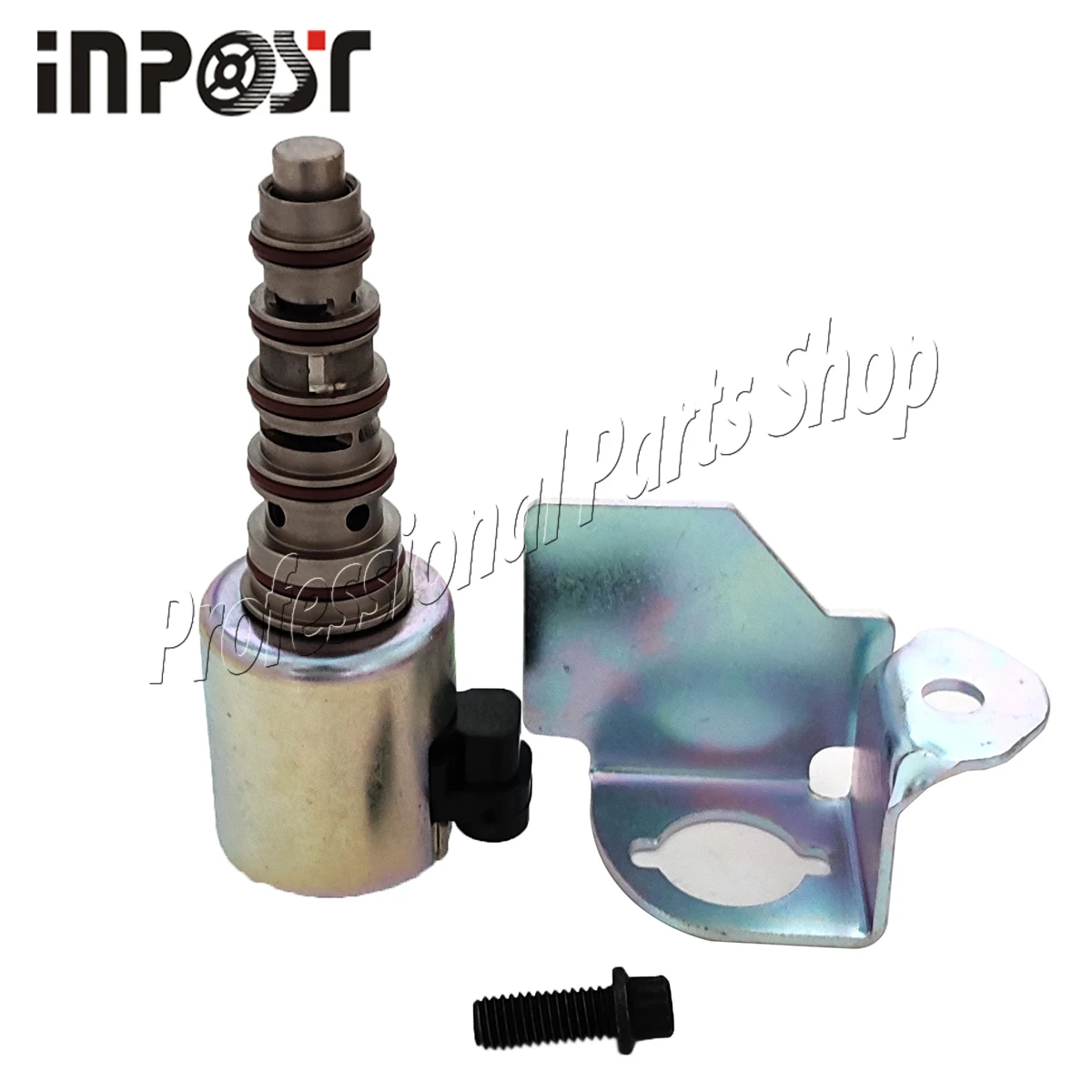 1PC New 3C3Z6F089AA 3C3Z-6F089-AA Solenoid Valve 12V For Chevy Ford 6.0L F250 F350 F450 F550 E350 E450 6.0L view 6