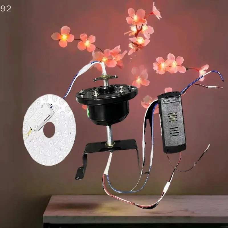 ชุดแหล่งกำเนิดแสง LED ประหยัดพลังงานพร้อมแผงแม่เหล็กแบบถอดเปลี่ยนได้ 15/24W รูปทรงกลม