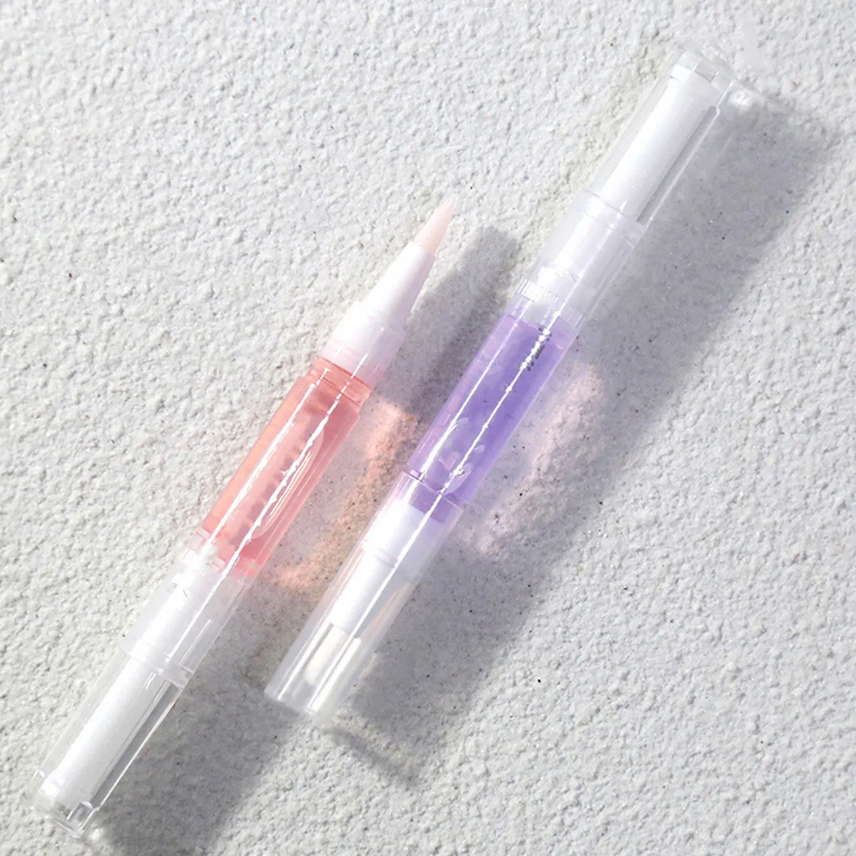 4Pcs Nail Care Essential Oil Pen Portable Nail Manicure Repair Nourishing Cuticle Oil Tool Manicure Tool