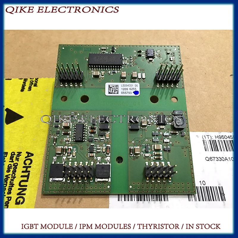 

SKYPER42 L5054301 06 L5054300-04 L505430106 SKYPER 42R L5059200-02 L505920103 NEW IGBT DRIVE BOARD