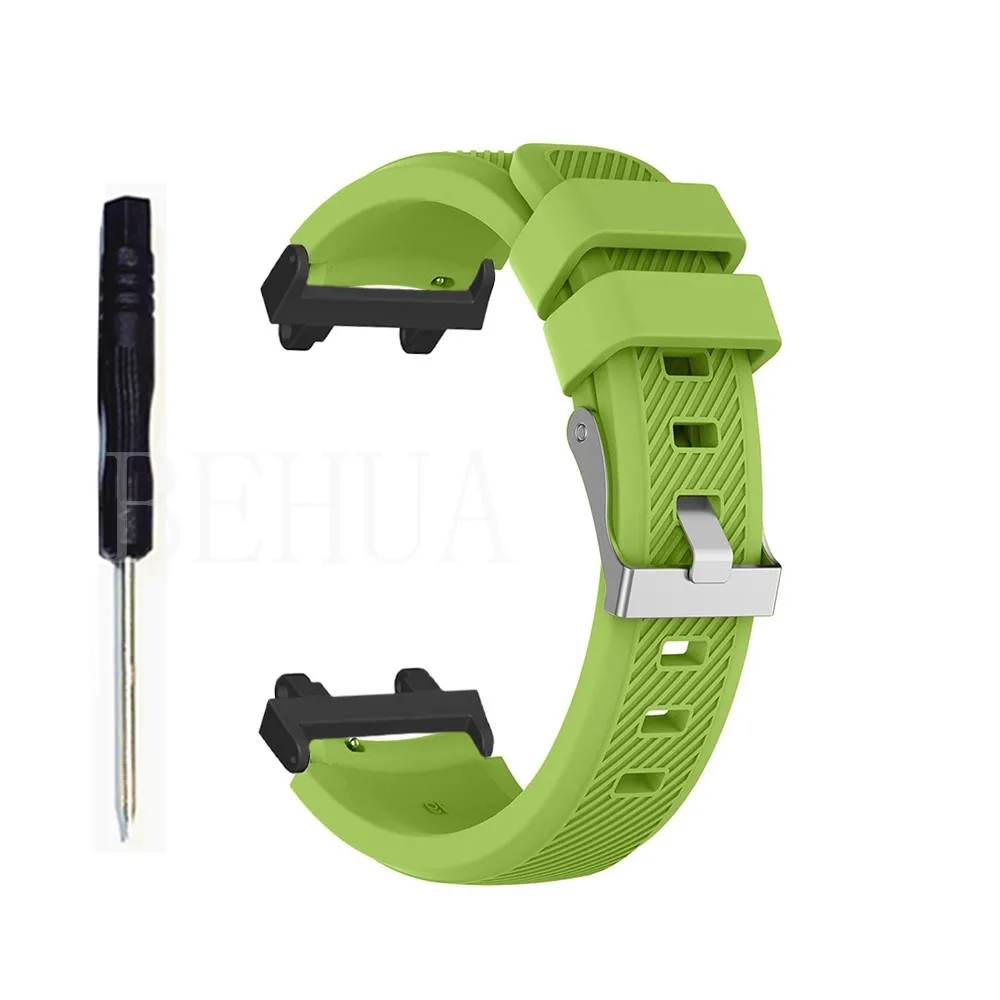 Soft Silicone WatchStrap For Huami Amazfit T-Rex 2 SmartWatch Accessories Wristband For Amazfit T-REX2 Strap Band Sport Bracelet