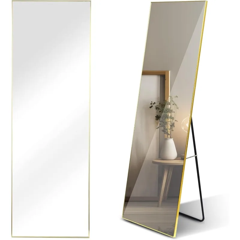 Full Length , Floor Mirror, Standing Mirror, Leaning Mirror, Full Body , Large