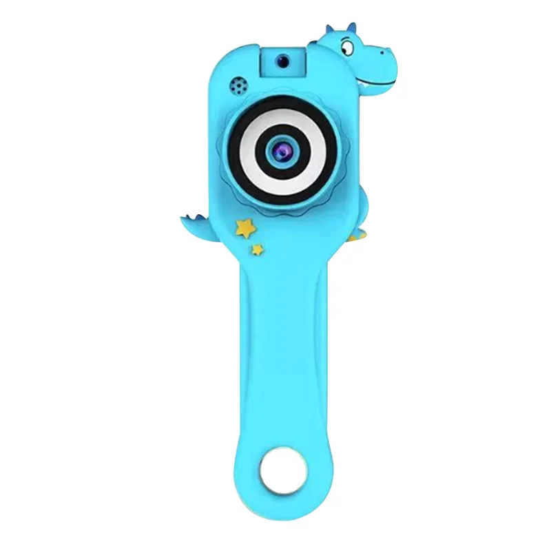 Mikroskop cyfrowy B24B z lupą 500X, ręczny, elektroniczny, edukacyjny, naukowy dla dzieci, mikroskop A