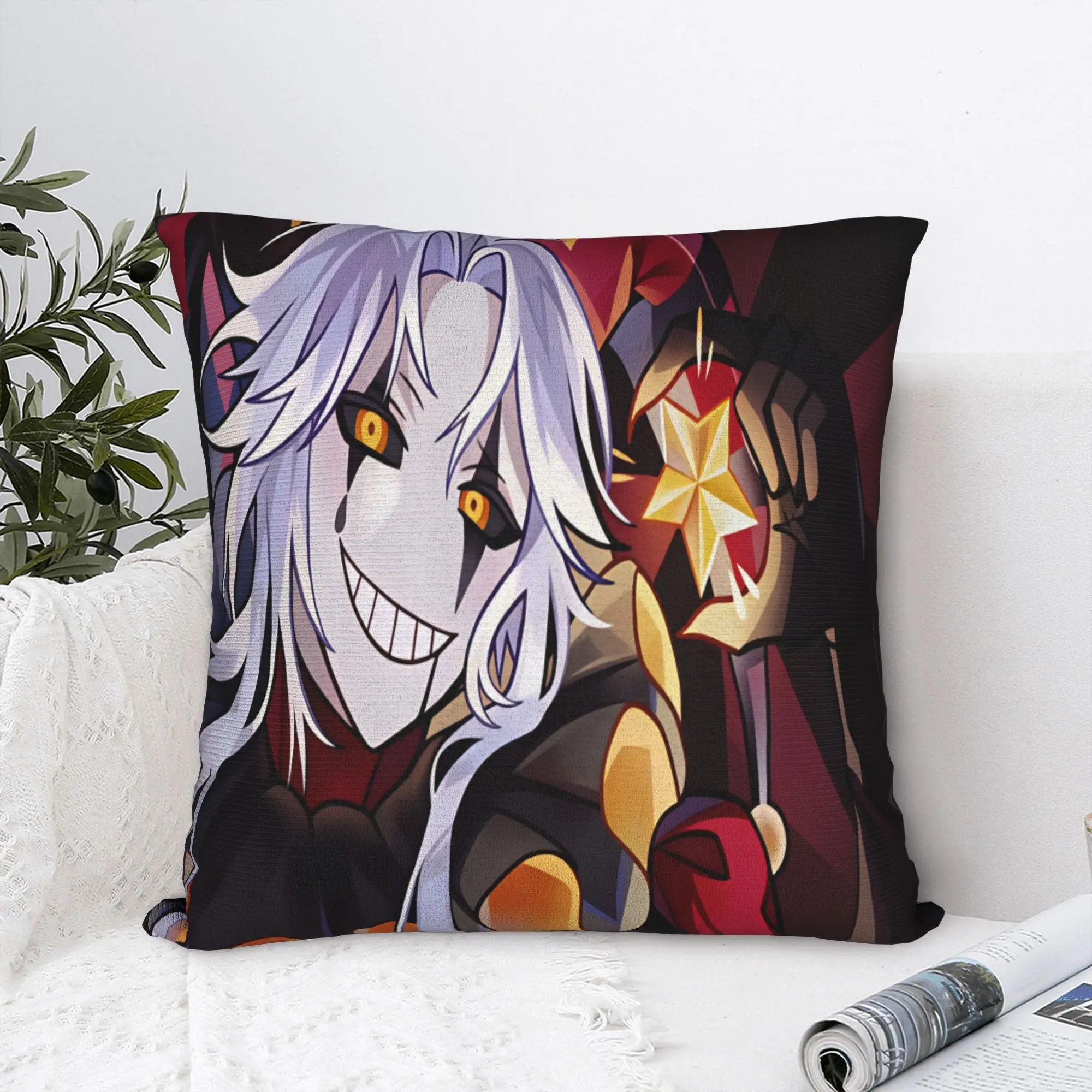 The Freak Circus  Pillow Case  Soft Pillow Cover Morden Pillowcases For Wedding Party Home Decor