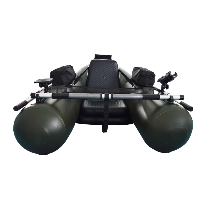 

Reachsea 2024 Factory Price Inflatable Fishing Boat Belly Boat Inflatable Row Fishing Boat Sale