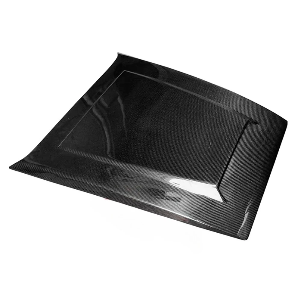 

Капот из карбона с высокой полировкой для Ford Mustang