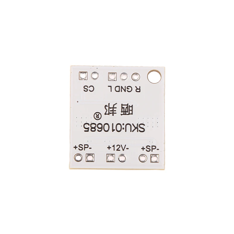 High Quality NS4110B Dual Channel 2 * 18W Power Amplifier Board Digital D-class/AB Class Audio Amplifier Voltage DC6-14V