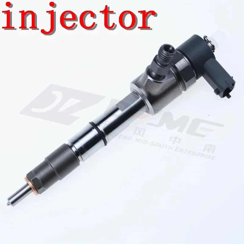 Diesel Common Rail Engine Fuel Injector 0445110822 0445110859 0445110889 0445110629 0445110321 0445110529 0445110527 0445110692