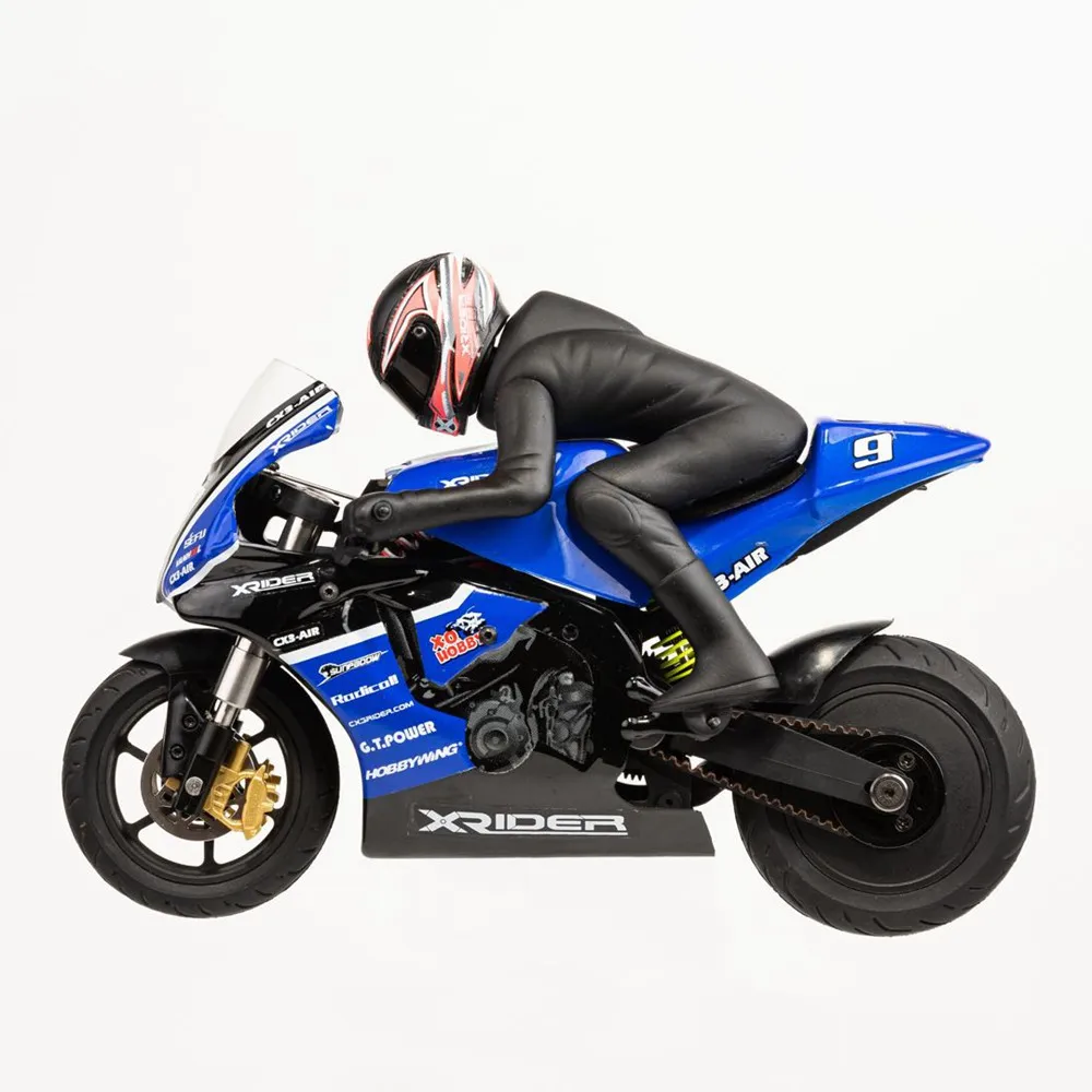 X-rider rc gp-オートバイ1/10 CX3-EVO高速レーシングカーモデル