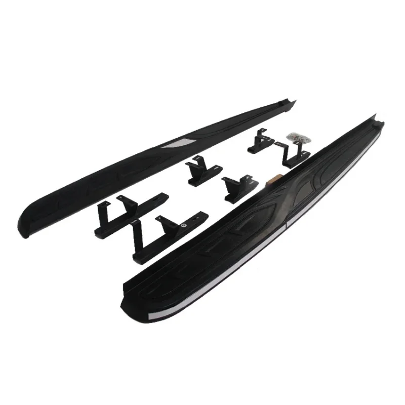 High Quality Original Aluminum Car Side Step Running Board Nerf Bar For SUV Sedan