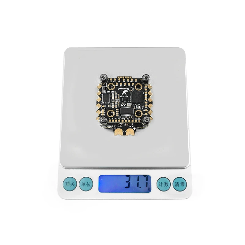 Sequre H743 V2 & E70 G2 Stack 30.5mm Installation Hole Spacing Design Fc Icm42688p 70a 128k Esc For Freestyle Fpv Racing Drone