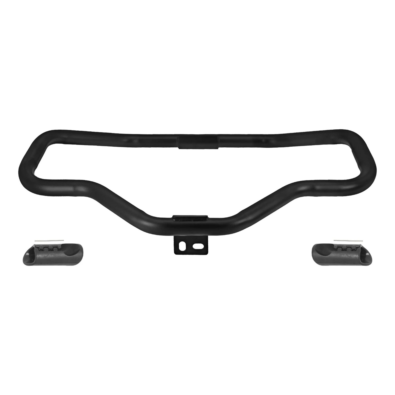 Motorcycle Front Crash Bar Highway Black Engine Guard For Harley Sportster XL Iron 883 1200 48 72 Super Low 2004-2023 XR 2008-13