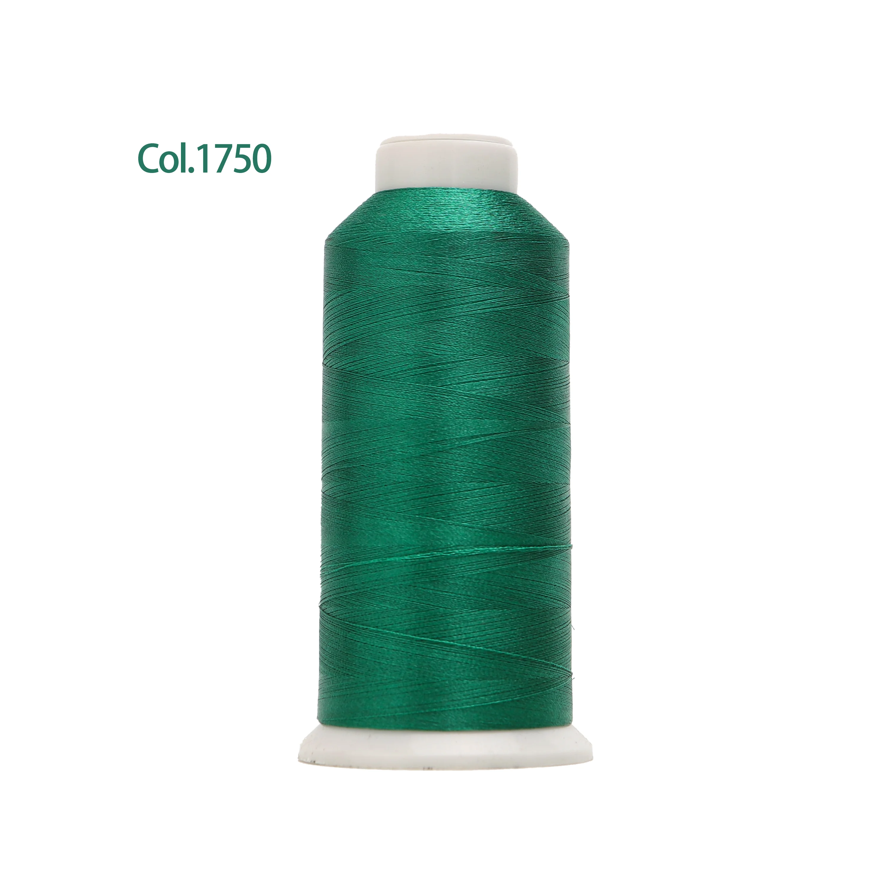 40 Gewicht 120D/2 Polyester Borduurgaren 4000 Meter Brother Singer Huishoudelijke Industriële Machine 80 Madeira Kleuren Beschikbaar