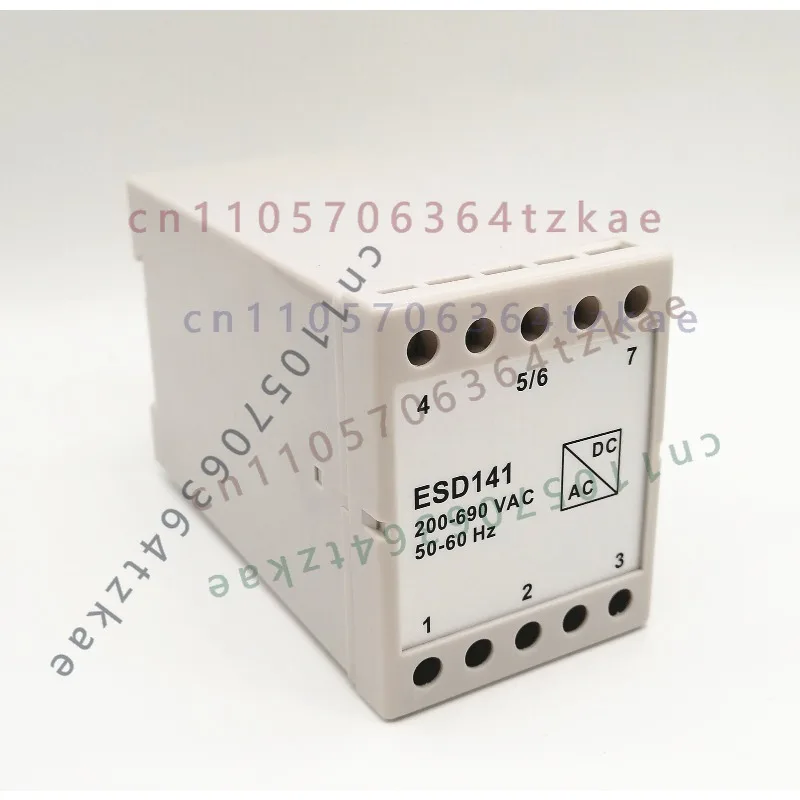 1pcs SWF Brake Module ESD141 For Konecranes 200-690VAC 50-60Hz 60003098 Crane Hoist Brake Rectifier Module
