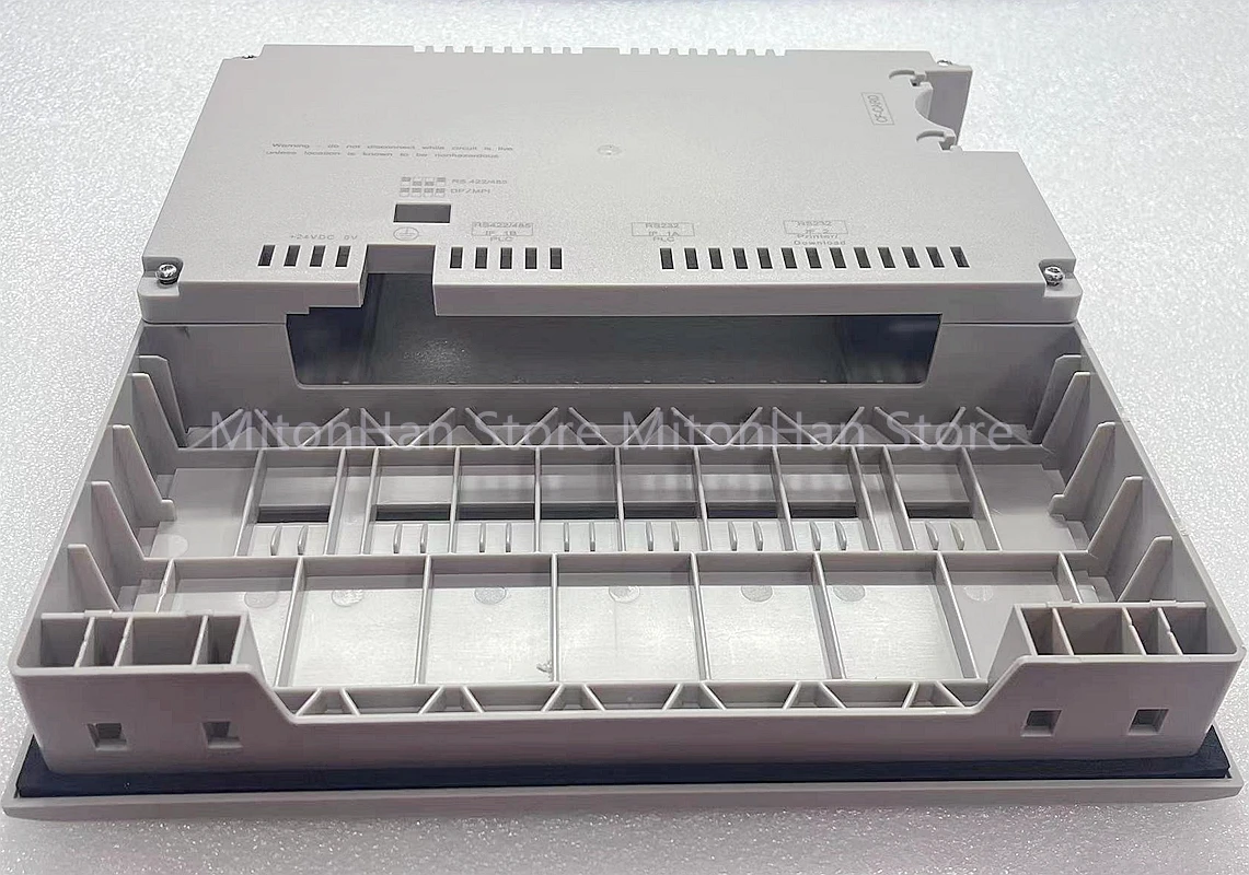 Imagem -04 - Caixa Plástica e Teclado da Membrana Tampa Shell para Op170b 6av6 5420bb152ax0 6av6542-0bb15-2ax0