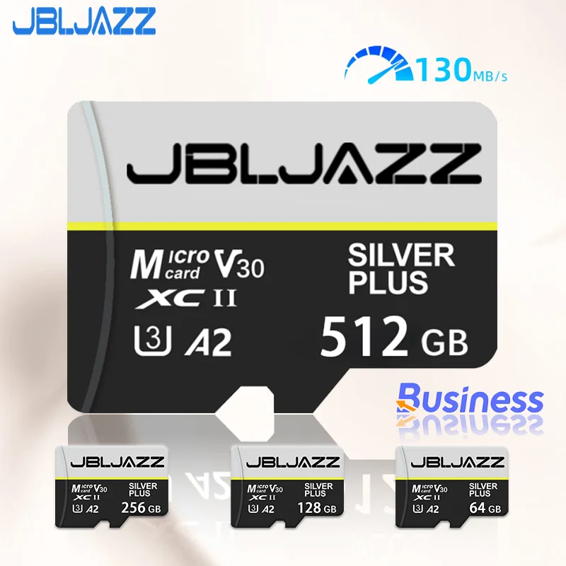 High Speed 512gb Micro SD Card 128gb Memory Card 256gb TF Card Microsd 64gb A2 U3 V30 SDXC For Monitor Drone Support 4K Video