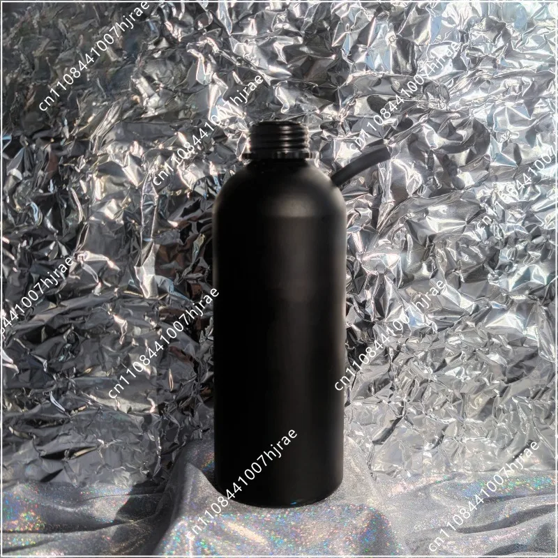 Metal negative pressure bottle pu connector mask accessories high quality spot
