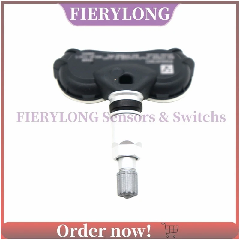 

52933-2S410 Датчики контроля давления в шинах TPMS для Kia Sportage Hyundai Ix35 Tucson 529332S410, запасные части для автомобилей