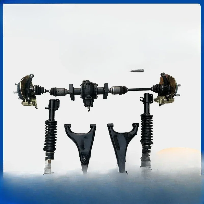 OEMElectric vehicles, suspension drive axles, electric motors