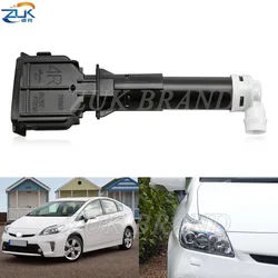 Front Bumper Headlight Headlamp Washer Nozzle For TOYOTA PRIUS ZVW30 ZVW35 2012 2013 2014 2015 Head Light Lamp Water Sprayer