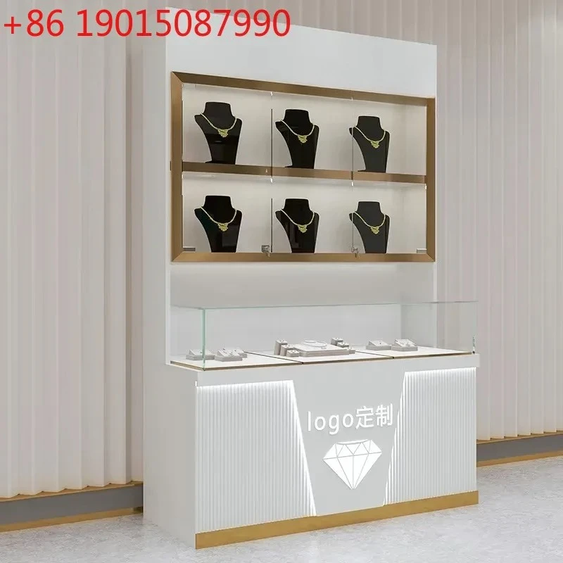 Glasses Exhibition Gold Watch Jewelry Jewelry Commercial Display Jewelry Jade Jade Glass Display Stand