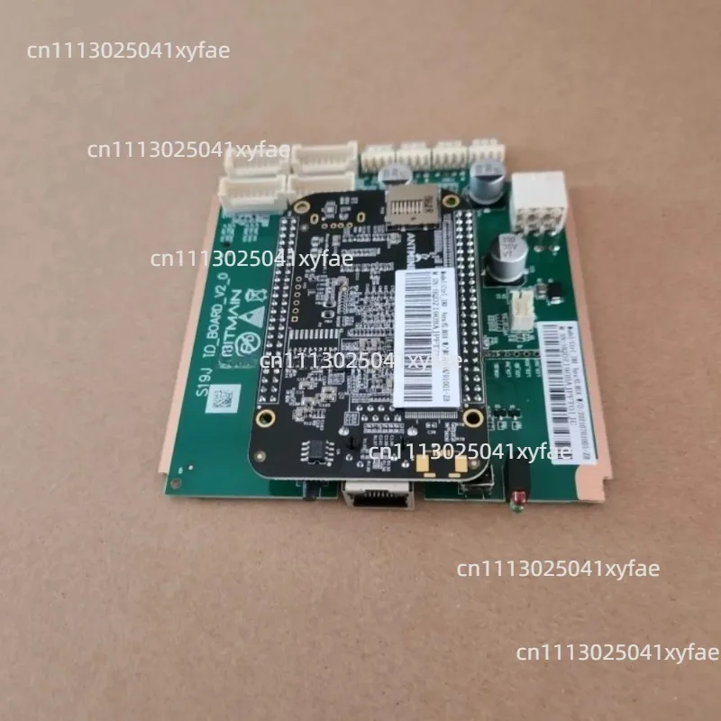 S19j S19jpro Control Board BB Version Double-layer BeagleBone Board