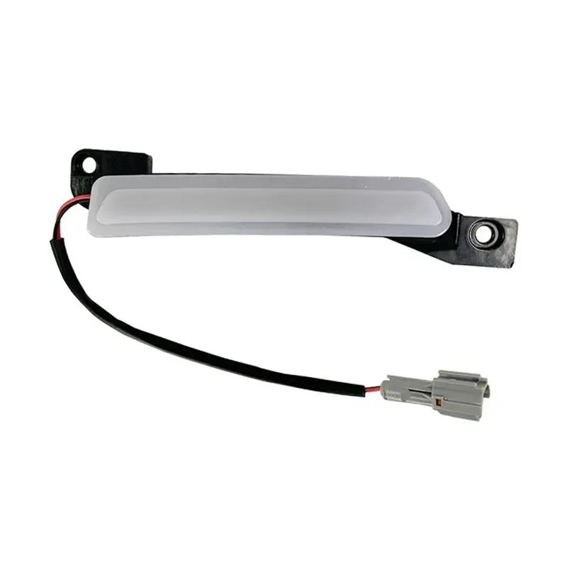 A64P-Fit For Chery Jetour Traveler T2 Car Wheel Brow Lamp Modification Left And Right Front Wheel Brow Lamp