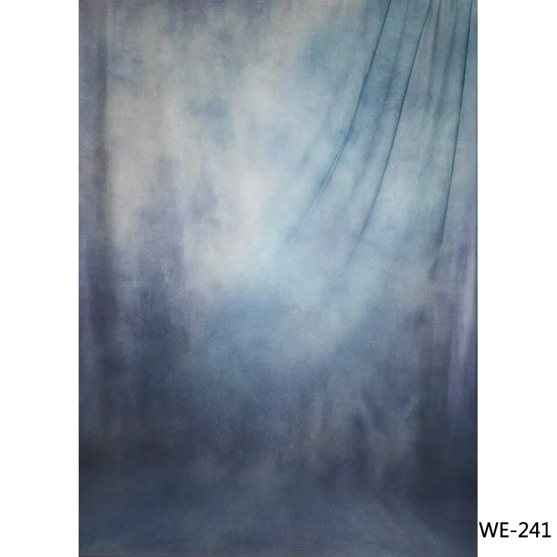 Виниловый оригинальный градиентный винтажный фон ZHISUXI для фотосъемки новорожденных малышей портретный фон для фотостудии реквизит WE-07