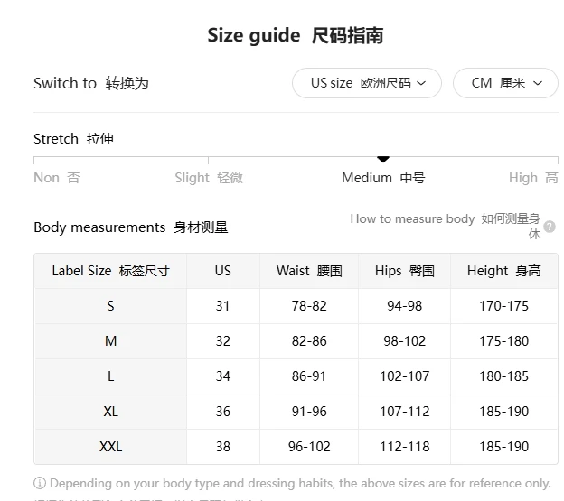 1PC beliebte amerikanische Street-Denim-Hosen für Herren, einfache Denim-Freizeithosen, geeignet für den täglichen Gebrauch – Detail 1