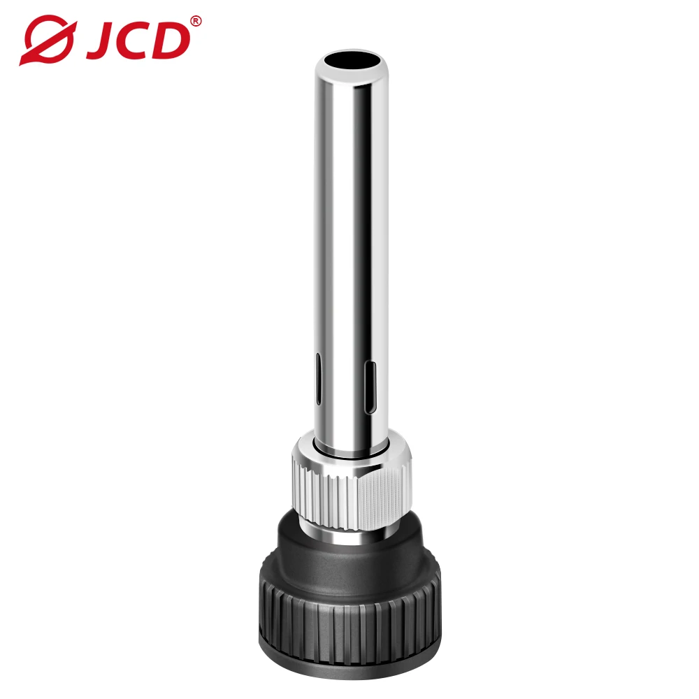 JCD Electric Soldering iron Stainless Steel Welding Handle Adapter 908S 907 936 Welding Tool Accessories