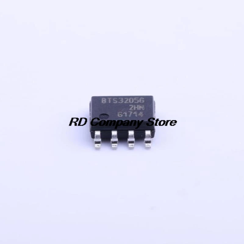 10PCS BTS3205G BTS3205 BTS 3205G SOP8 Power supply ICs Free Shipping