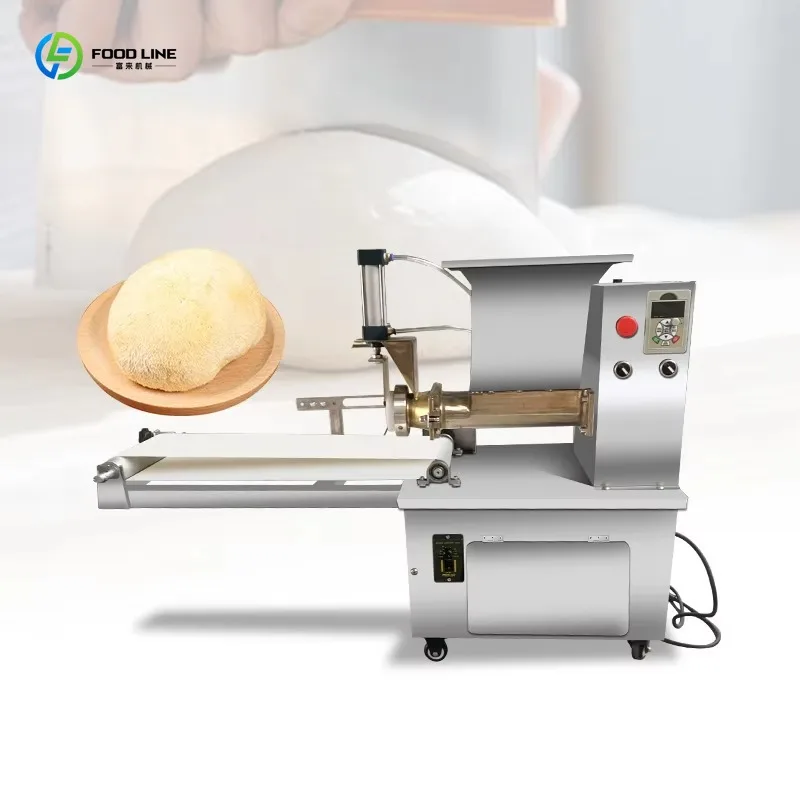 

Customized Top Sales Dough Processing Machine Commercial Noodle Cutting Dough Splitting Rounding Device