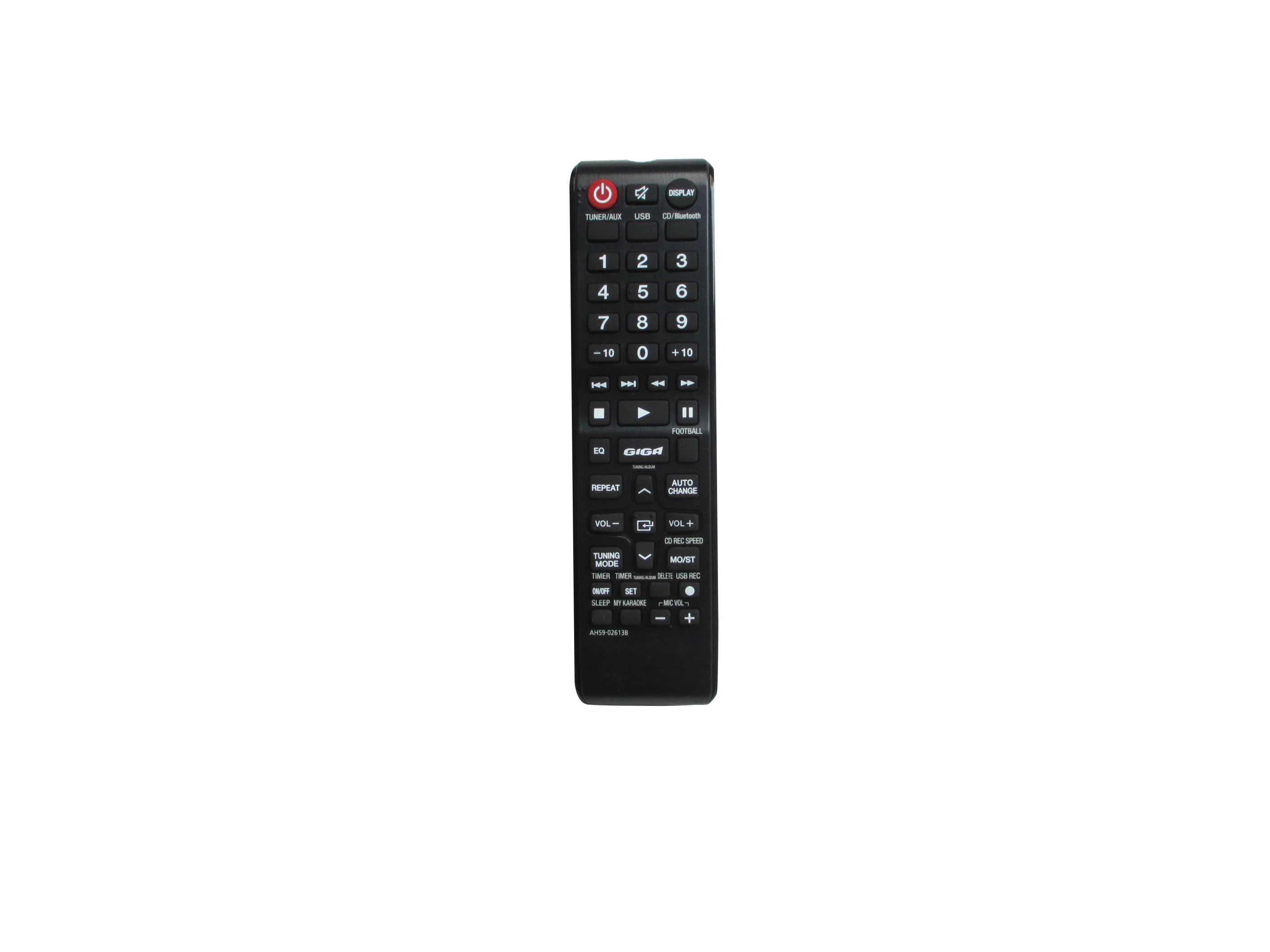 Remote Control For Samsung MX-F830 MX-FS9000/ZA MX-FS8000 MX-FS8000ZA MX-FS9000 MX-FS9000ZA Giga Sound Audio System