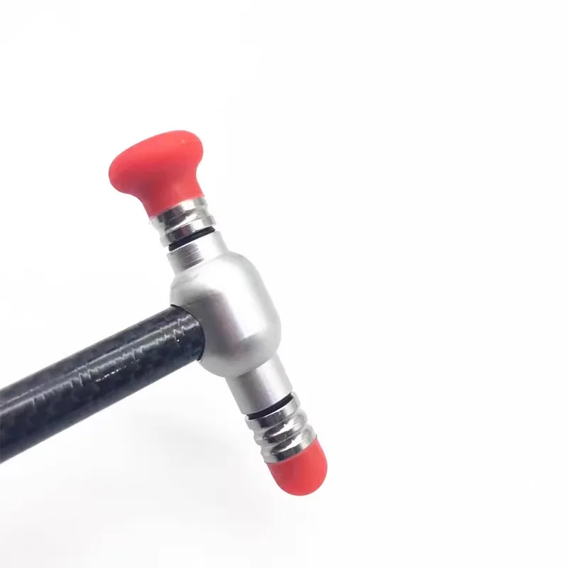 For Auto Dent Repair Tool, Stainless Steel Carbon Fiber Leveling Hammer Data Restoration Dent Repair Sheet