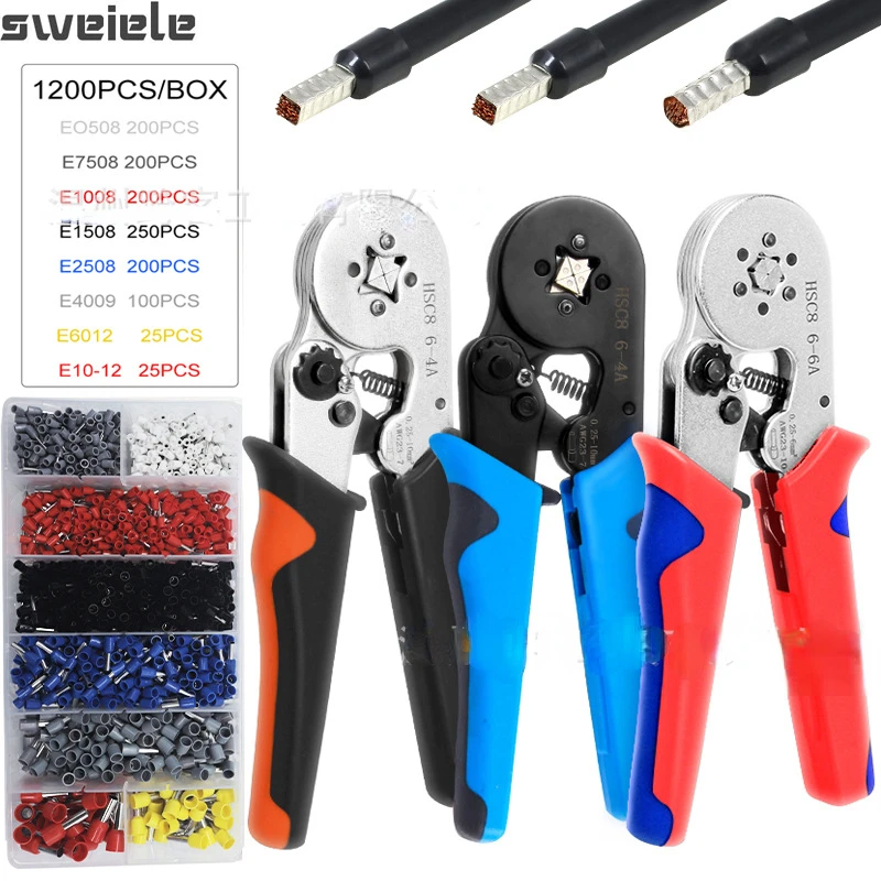

Wire Stripper Tools Multitool Pliers Automatic Stripping Cutter Cable Wire Crimping Electrician Repair Tools