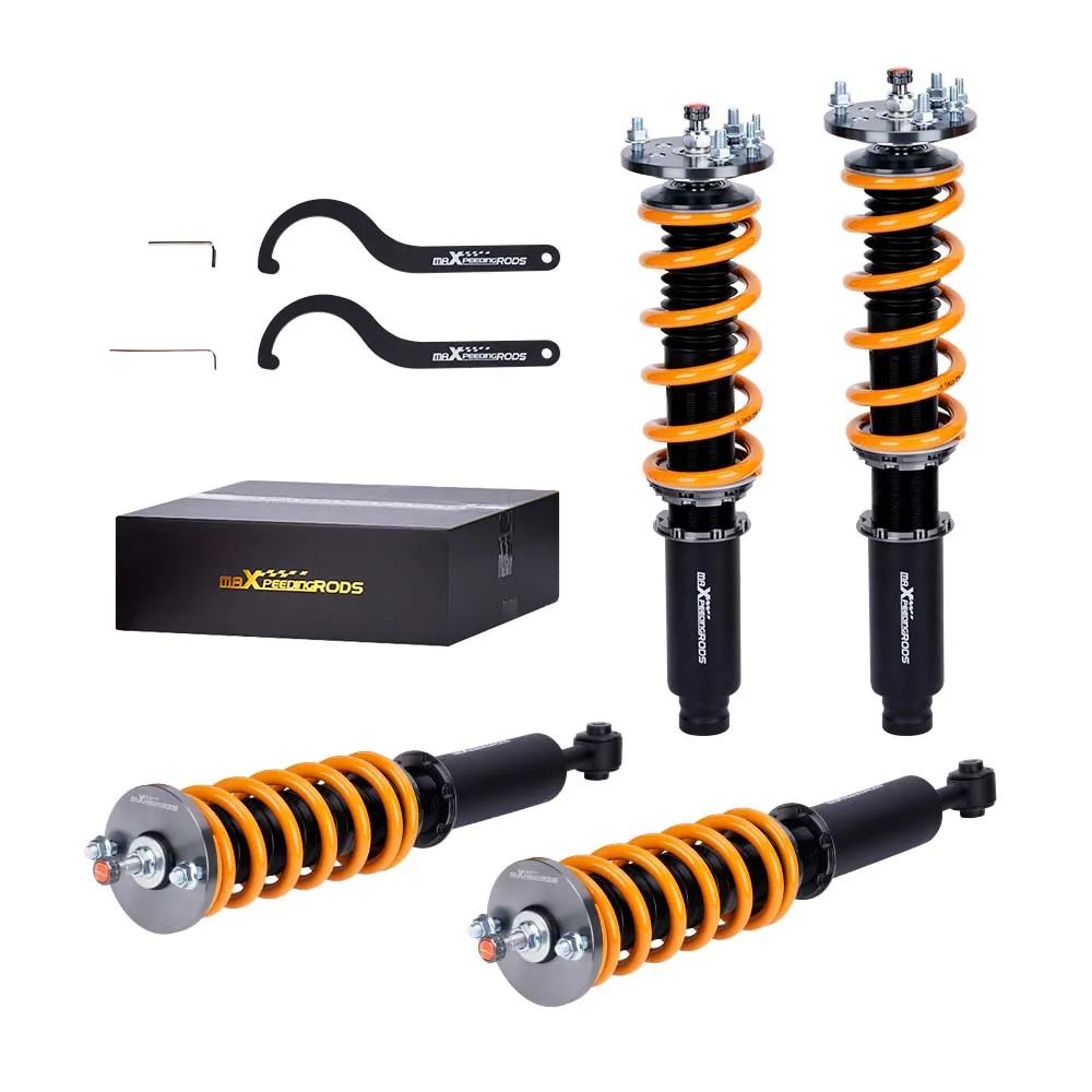 Maxpeedingrods Customization Manufacture Coilover Suspension Spring Shocks for Honda Accord Factory Price Wholesale